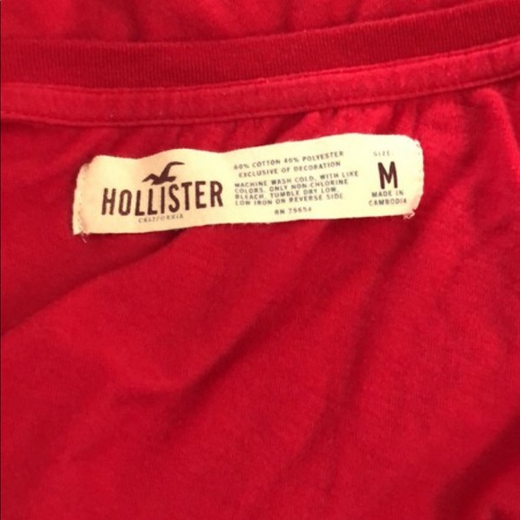 Hollister Tee - Picture 3 of 3